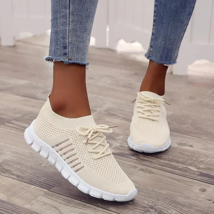 ELITESTRIDE™ - MESH ORTHOPEDIC CHIC SNEAKERS