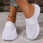 AERIS | BREATHABLE MESH ORTHOPEDIC SNEAKER