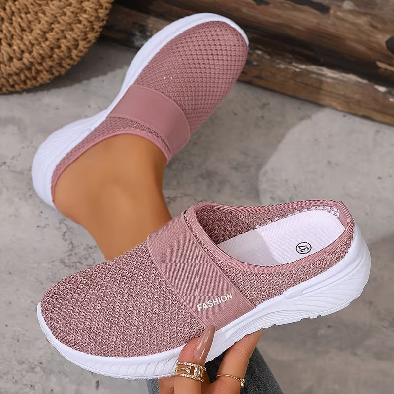 AERIS | BREATHABLE MESH ORTHOPEDIC SNEAKER