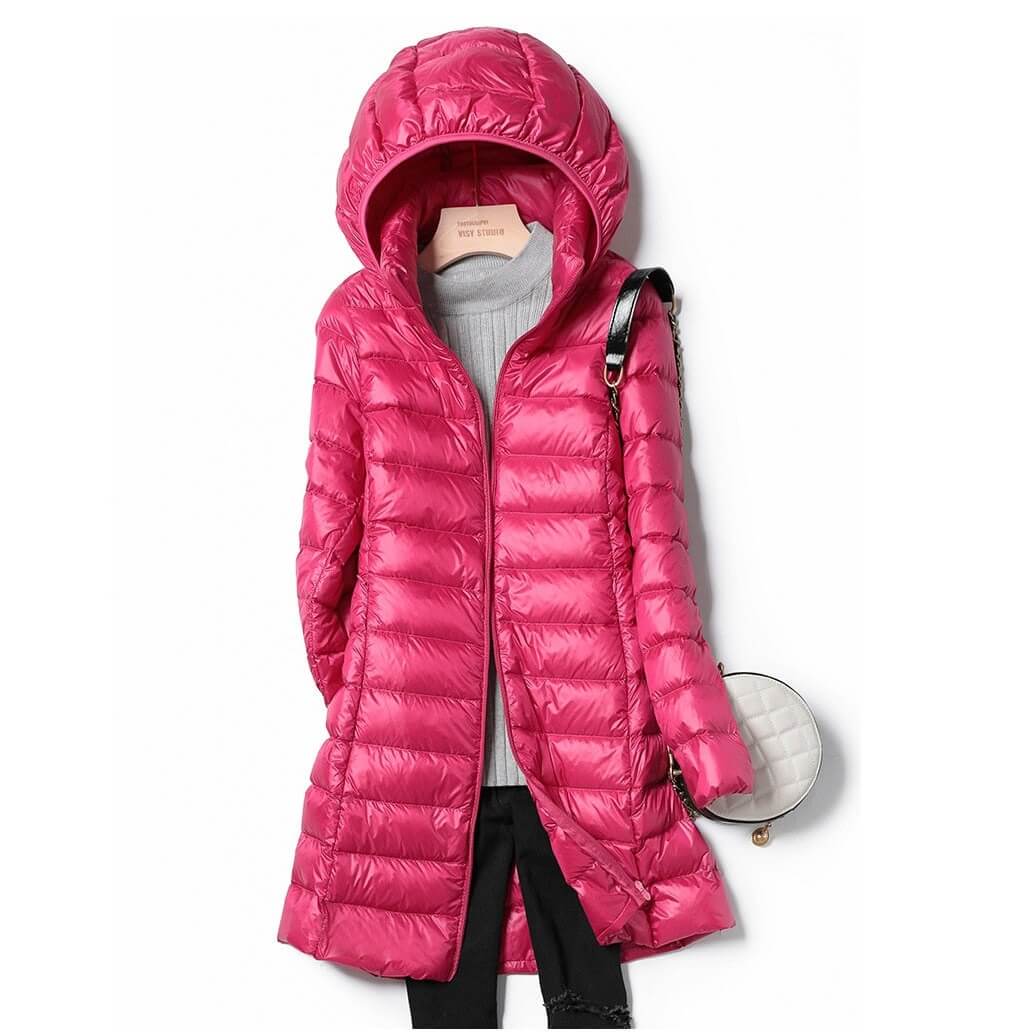 SASKIA™ ULTRALIGHT LEISURE WINTER JACKET