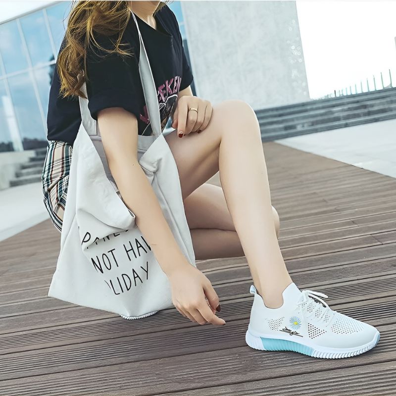 SADIE™ MESH FOOT PROTECTION ORTHOPEDIC SNEAKERS