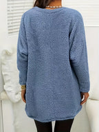 COCOA™ "YES I'M COLD" SWEATSHIRT