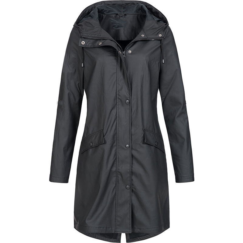 SIGRA™ WATERPROOF JACKET FOR RAINY DAYS