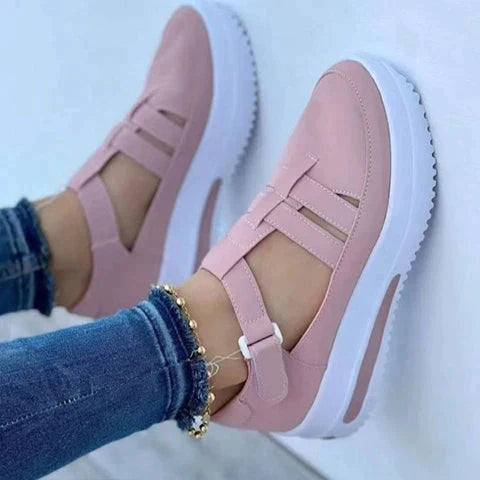 COMFY STEP™ WOMEN'S LIGHT ORTHOPEDIC SHOES