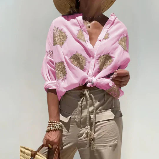 SOPHIE™ | LIGHT AND CHIC BLOUSE