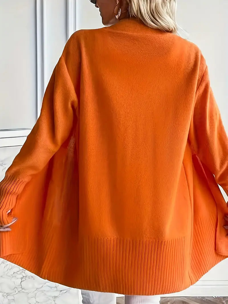 ZOE™ FASHION CARDIGAN SWEATER