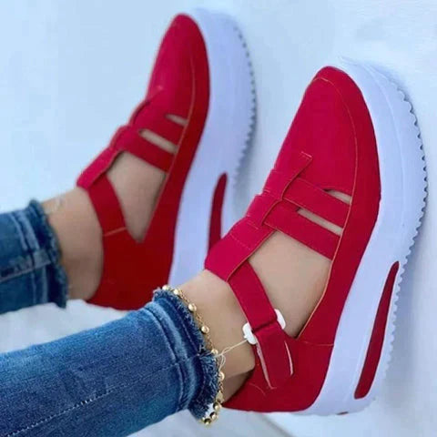 COMFY STEP™ WOMEN'S LIGHT ORTHOPEDIC SHOES
