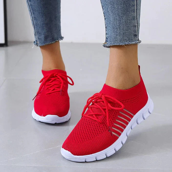 ELITESTRIDE™ - MESH ORTHOPEDIC CHIC SNEAKERS