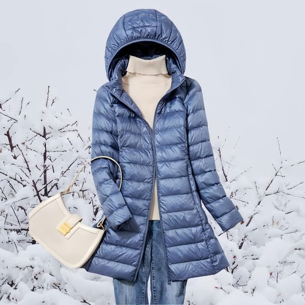 SASKIA™ ULTRALIGHT LEISURE WINTER JACKET