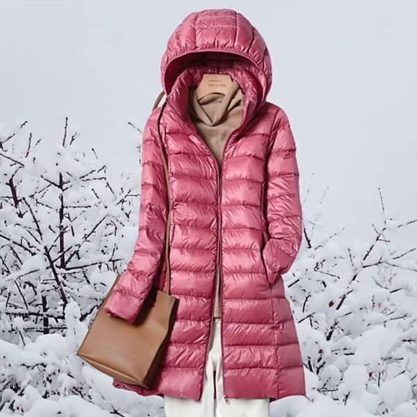 SASKIA™ ULTRALIGHT LEISURE WINTER JACKET
