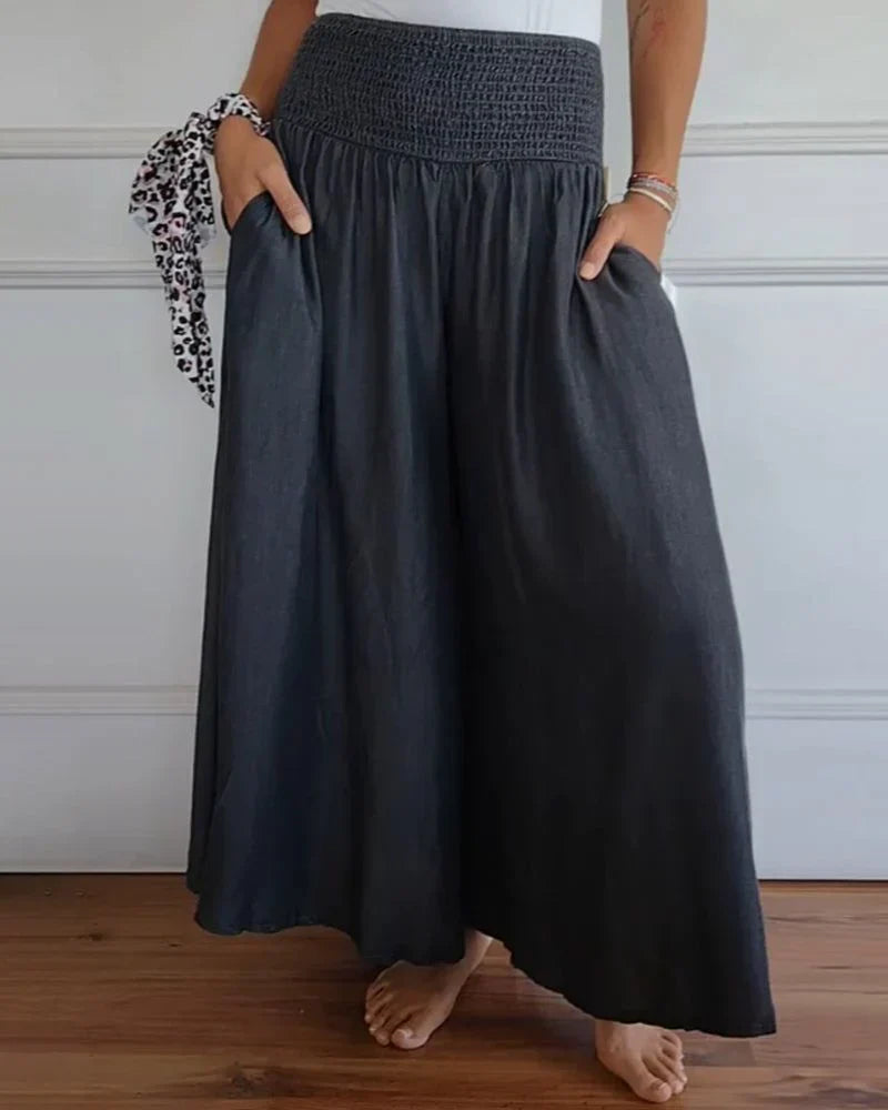 TAMSYN™ | COMFORTABLE PANTS WITH ELASTIC WAISTBAND