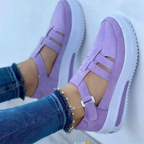 COMFY STEP™ WOMEN'S LIGHT ORTHOPEDIC SHOES