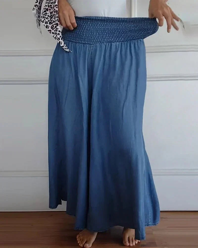 TAMSYN™ | COMFORTABLE PANTS WITH ELASTIC WAISTBAND