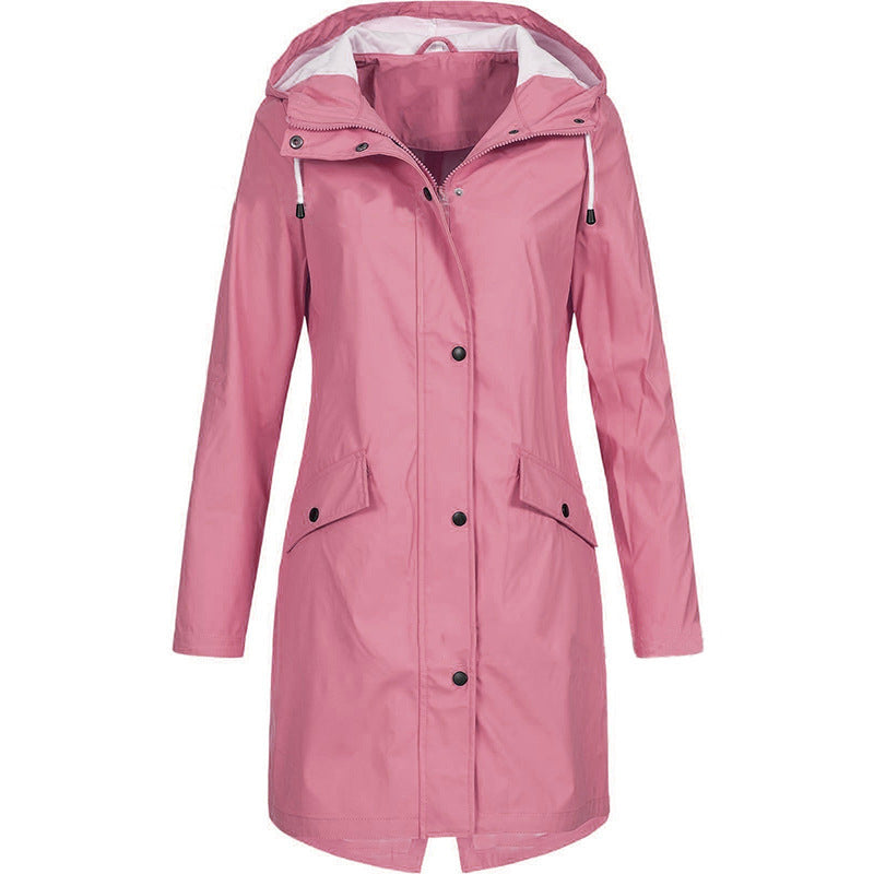 SIGRA™ WATERPROOF JACKET FOR RAINY DAYS