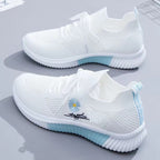 SADIE™ MESH FOOT PROTECTION ORTHOPEDIC SNEAKERS