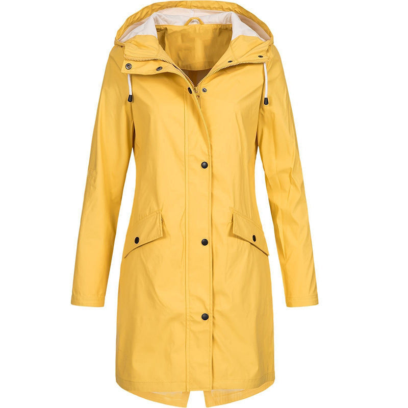 SIGRA™ WATERPROOF JACKET FOR RAINY DAYS
