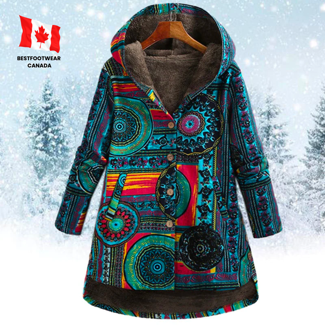 Vanessa™ | Color Print Jacket