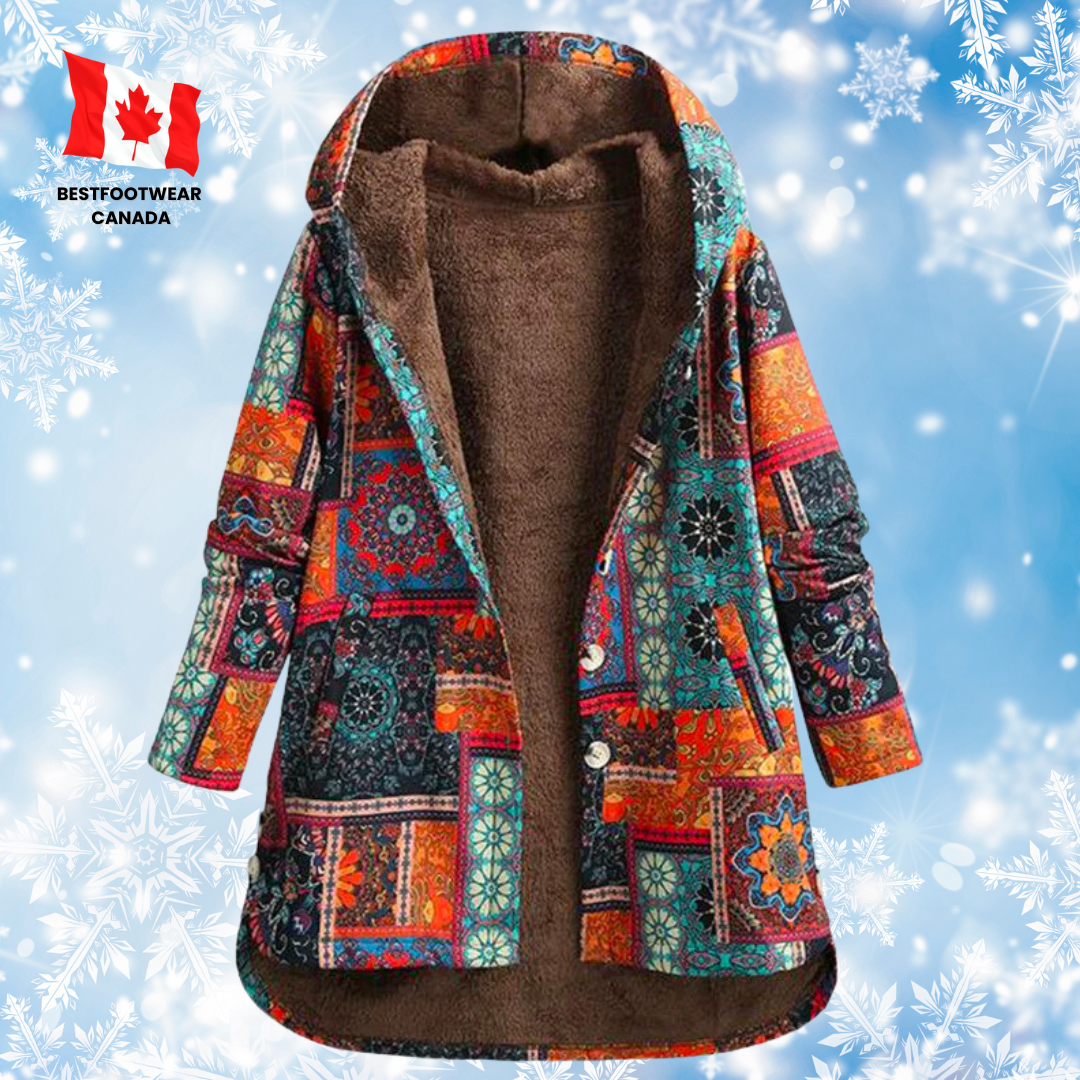 Vanessa™ | Color Print Jacket