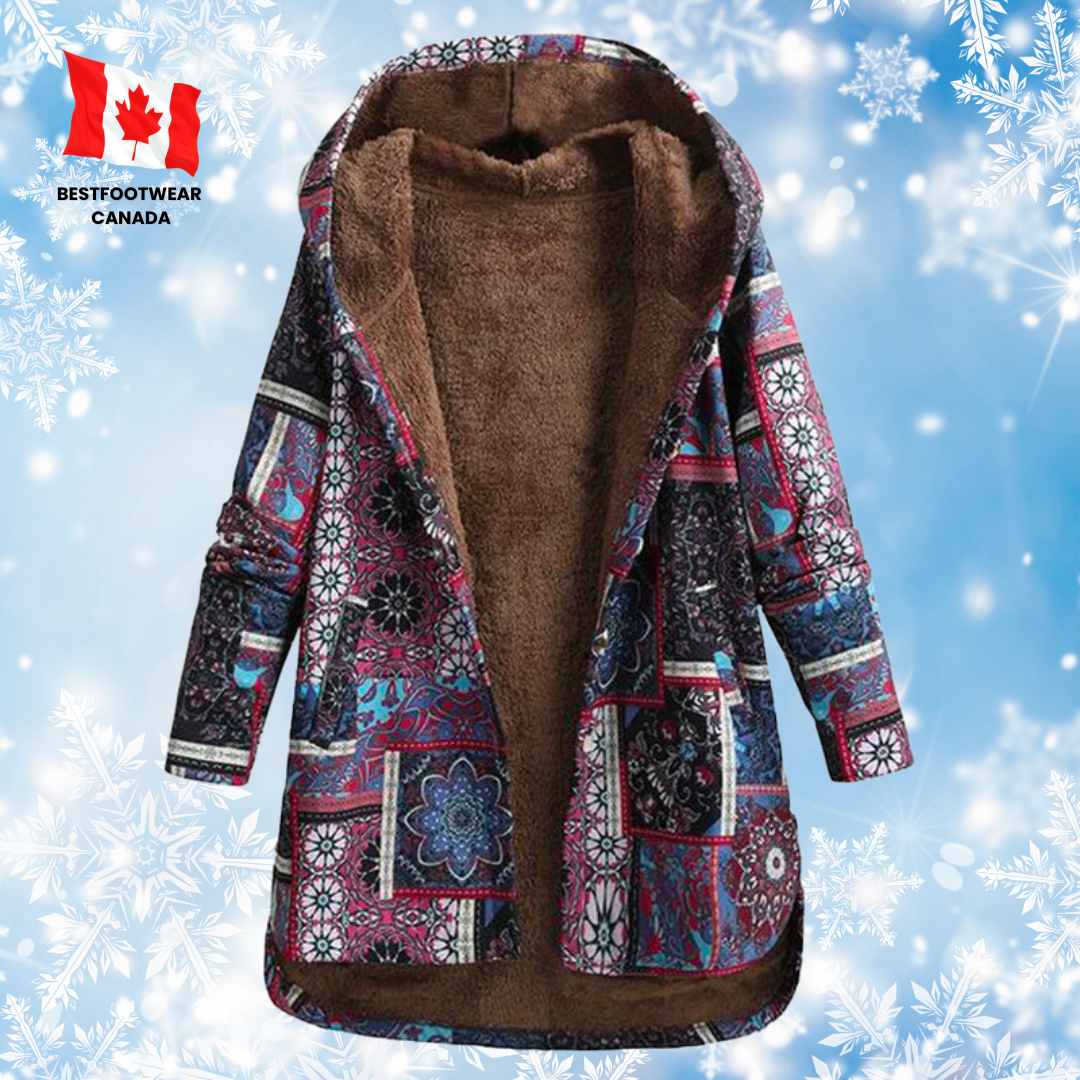 Vanessa™ | Color Print Jacket