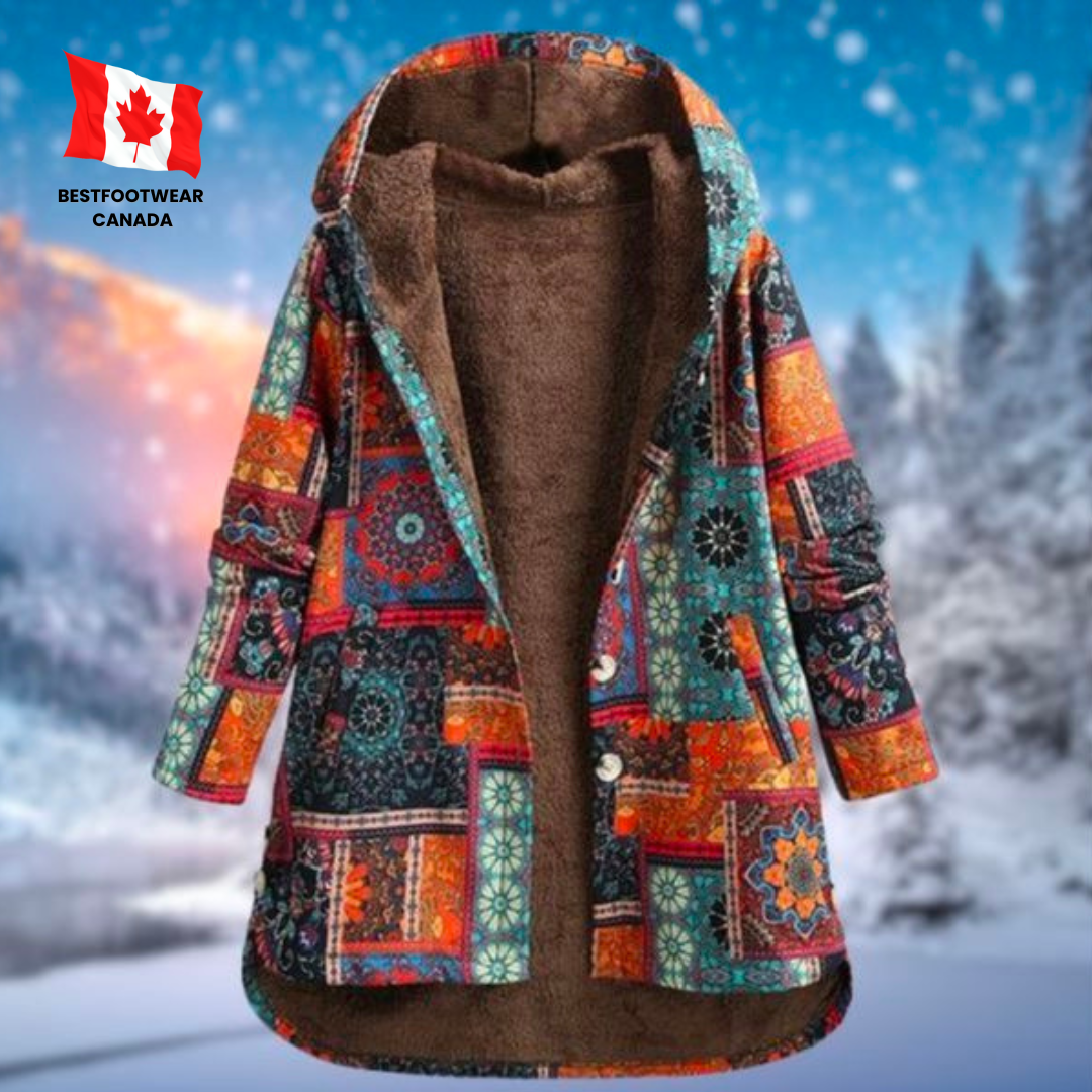 Vanessa™ | Color Print Jacket
