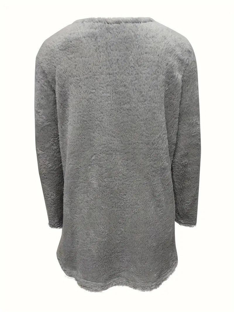 COCOA™ "YES I'M COLD" SWEATSHIRT