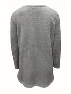 COCOA™ "YES I'M COLD" SWEATSHIRT