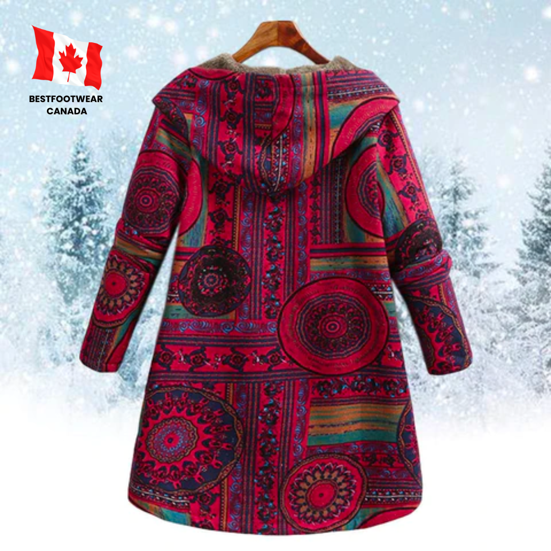 Vanessa™ | Color Print Jacket
