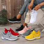 MUSKOKA™ MESH SLIP-ON SNEAKERS