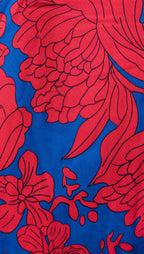 FLORAVIVE™ – SPRING/SUMMER FLORAL PRINT DRESS
