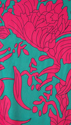 FLORAVIVE™ – SPRING/SUMMER FLORAL PRINT DRESS