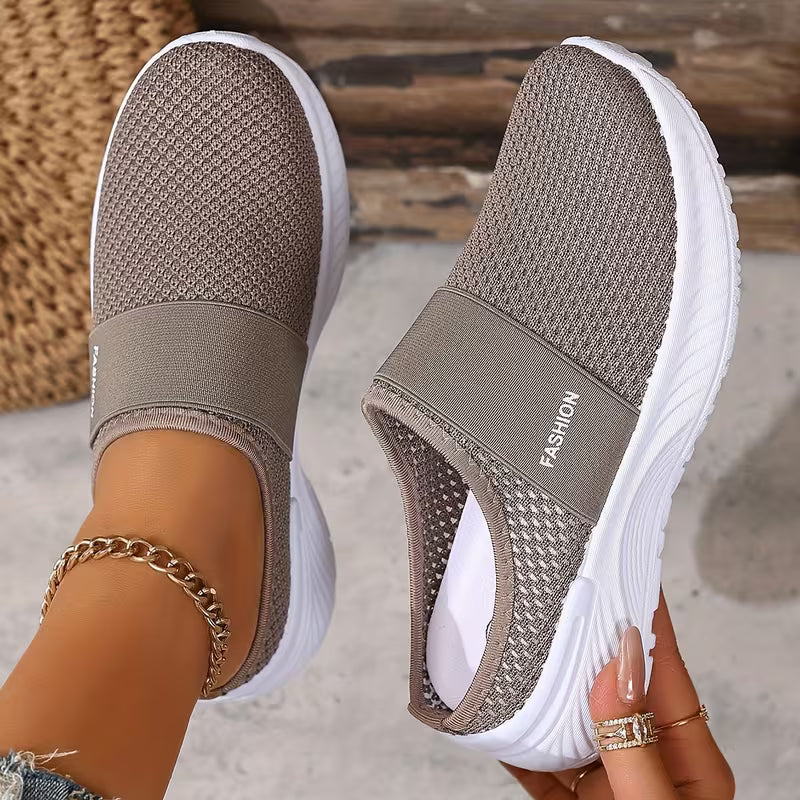 AERIS | BREATHABLE MESH ORTHOPEDIC SNEAKER
