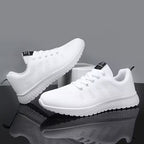 VERSA | ULTRA-LIGHT BREATHABLE LACE-UP SNEAKERS