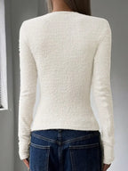 IRIS™ CREW NECK SWEATER