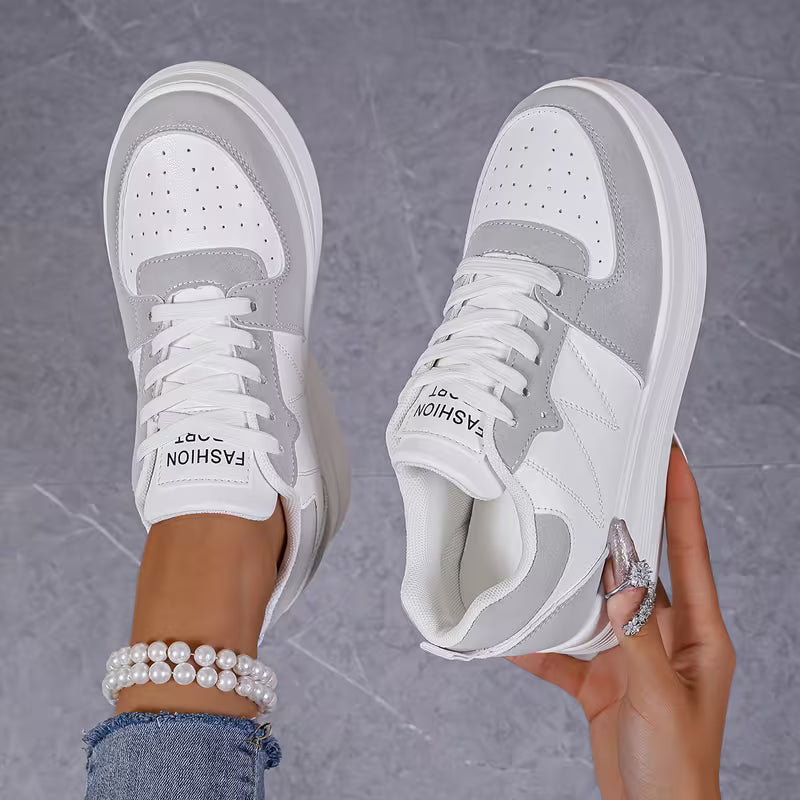 ALTIS | HIDDEN-HEIGHT WEDGE ATHLETIC SNEAKER