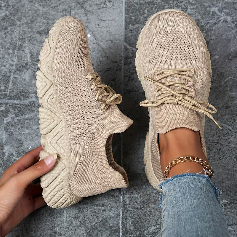 KORU | ULTRA-FLEX WOVEN COMFORT SNEAKERS