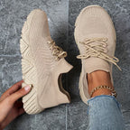 KORU | ULTRA-FLEX WOVEN COMFORT SNEAKERS