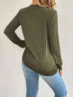 AVIA™ V-NECK SWEATER