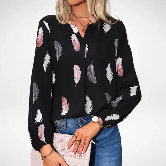 MATILDA™ | CONFIDENCE FIT BLOUSE