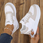 ALTIS | HIDDEN-HEIGHT WEDGE ATHLETIC SNEAKER
