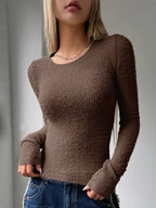 IRIS™ CREW NECK SWEATER