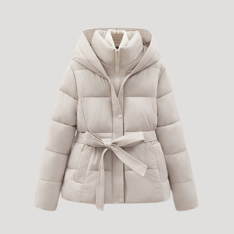 ANNALISE™ | WOMEN’S PADDED BELTED JACKET