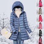 SASKIA™ ULTRALIGHT LEISURE WINTER JACKET