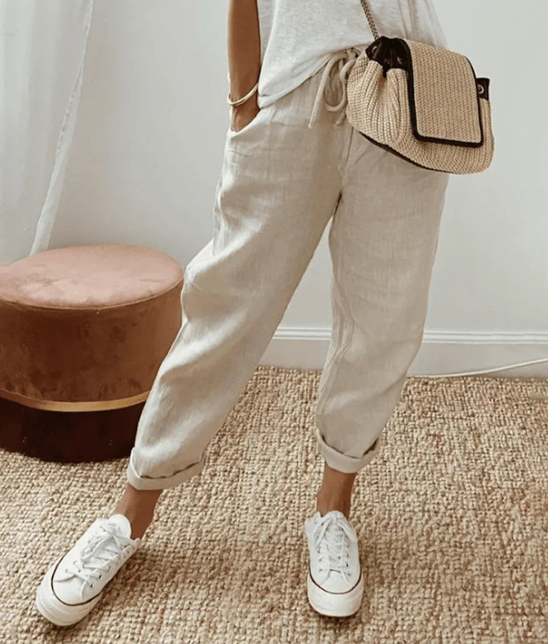 MADELINE™ | ELEGANT SUMMER PANTS