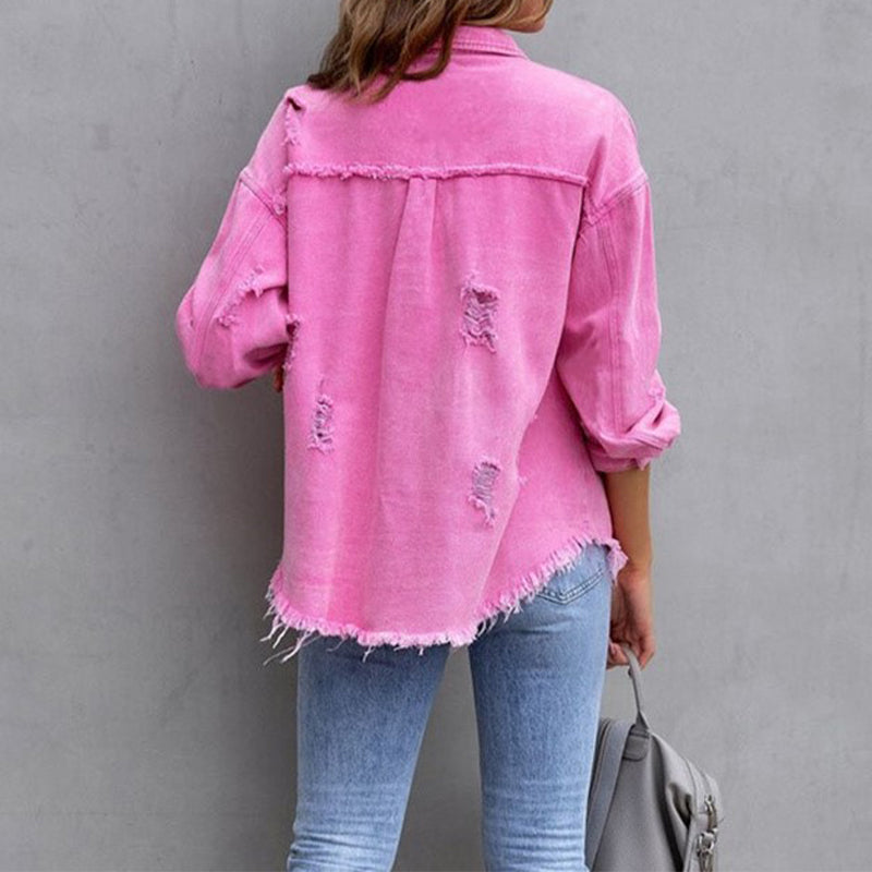 AUBREY™ - VINTAGE-INSPIRED JACKET