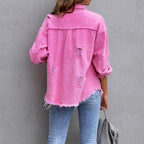 AUBREY™ - VINTAGE-INSPIRED JACKET