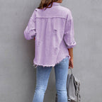 AUBREY™ - VINTAGE-INSPIRED JACKET