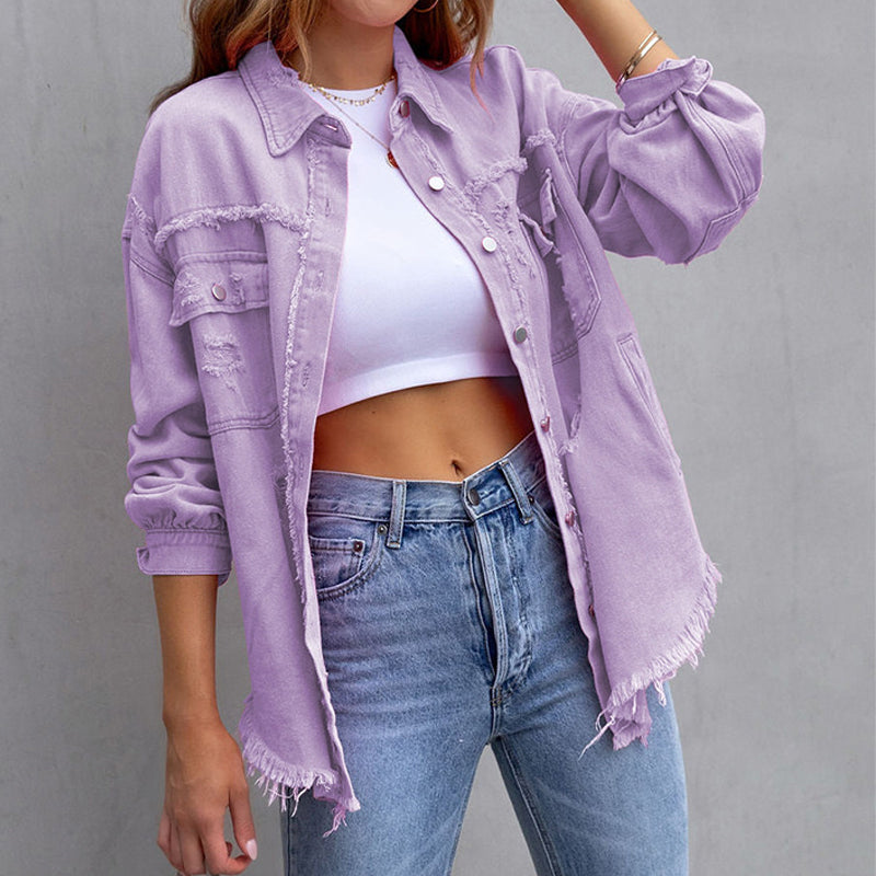 AUBREY™ - VINTAGE-INSPIRED JACKET