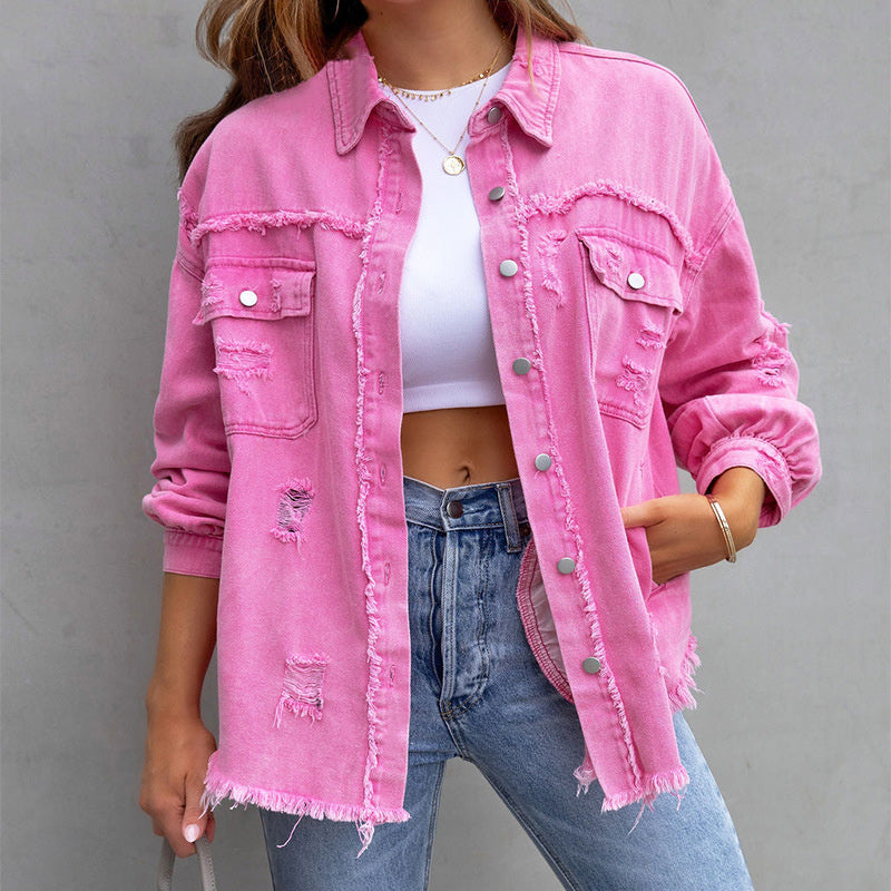 AUBREY™ - VINTAGE-INSPIRED JACKET