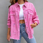 AUBREY™ - VINTAGE-INSPIRED JACKET