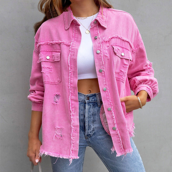 AUBREY™ - VINTAGE-INSPIRED JACKET